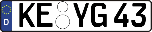 KE-YG43