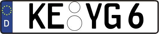 KE-YG6