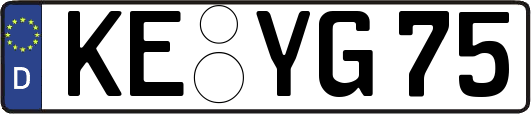 KE-YG75