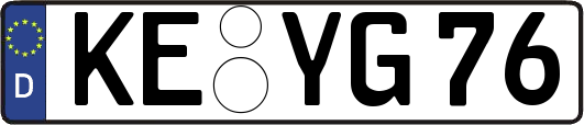 KE-YG76
