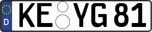 KE-YG81