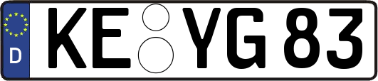 KE-YG83
