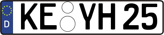 KE-YH25