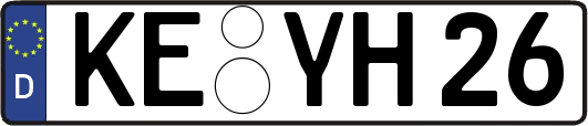 KE-YH26