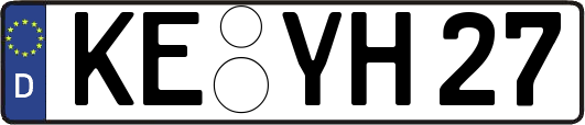 KE-YH27