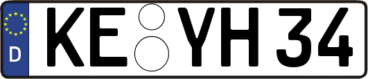 KE-YH34