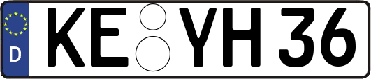 KE-YH36