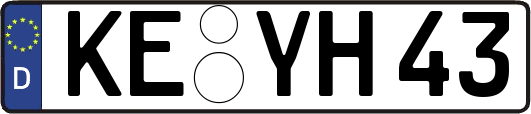 KE-YH43