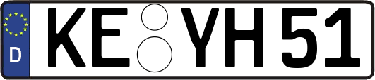 KE-YH51