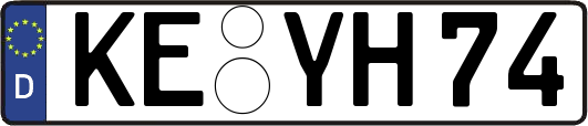 KE-YH74