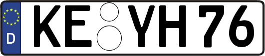 KE-YH76