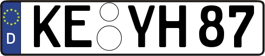 KE-YH87