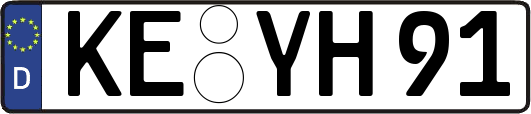 KE-YH91