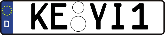 KE-YI1