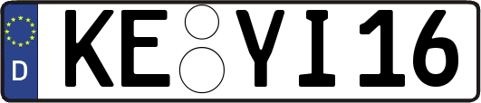 KE-YI16