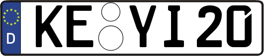 KE-YI20