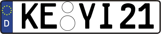 KE-YI21