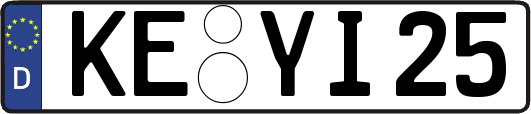 KE-YI25