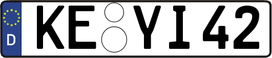 KE-YI42