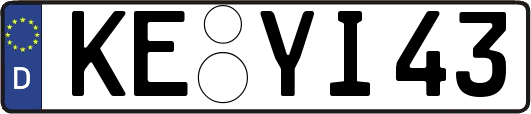 KE-YI43