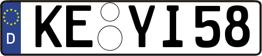 KE-YI58
