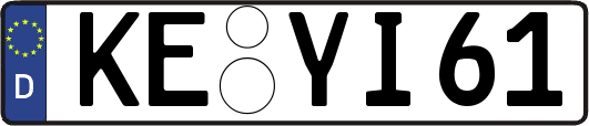 KE-YI61
