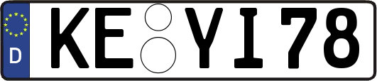 KE-YI78