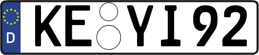KE-YI92