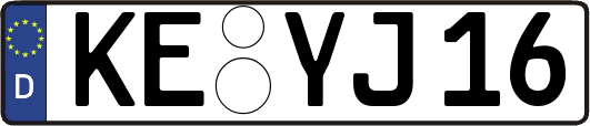 KE-YJ16