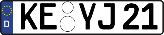 KE-YJ21