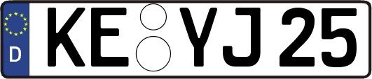 KE-YJ25