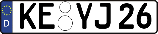 KE-YJ26