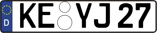 KE-YJ27
