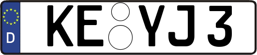 KE-YJ3