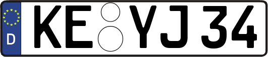 KE-YJ34