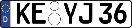 KE-YJ36