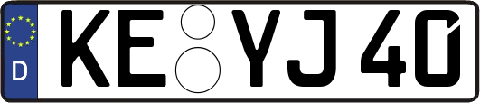 KE-YJ40