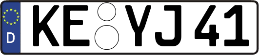 KE-YJ41
