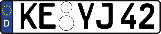 KE-YJ42