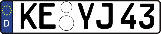 KE-YJ43