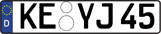 KE-YJ45