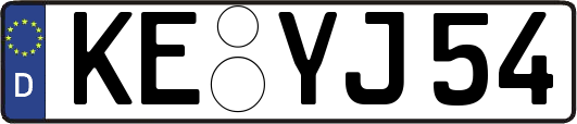 KE-YJ54
