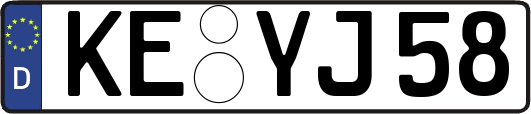 KE-YJ58