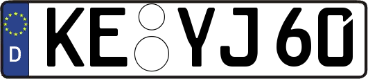KE-YJ60