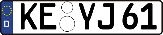 KE-YJ61