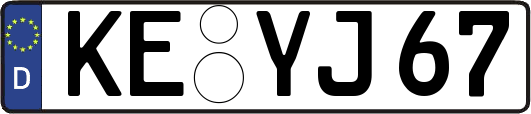 KE-YJ67
