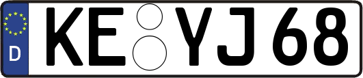 KE-YJ68