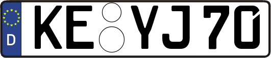 KE-YJ70