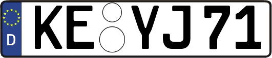 KE-YJ71