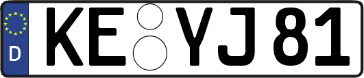 KE-YJ81